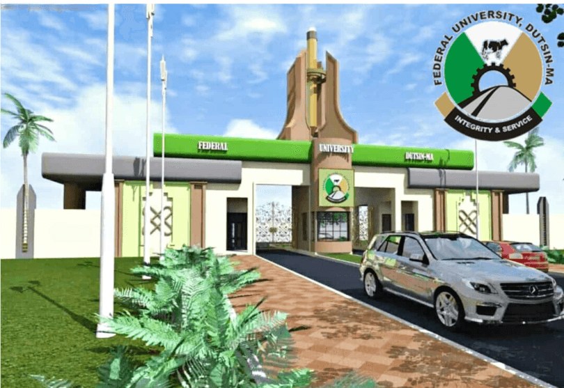FUDUTSINMA Logo