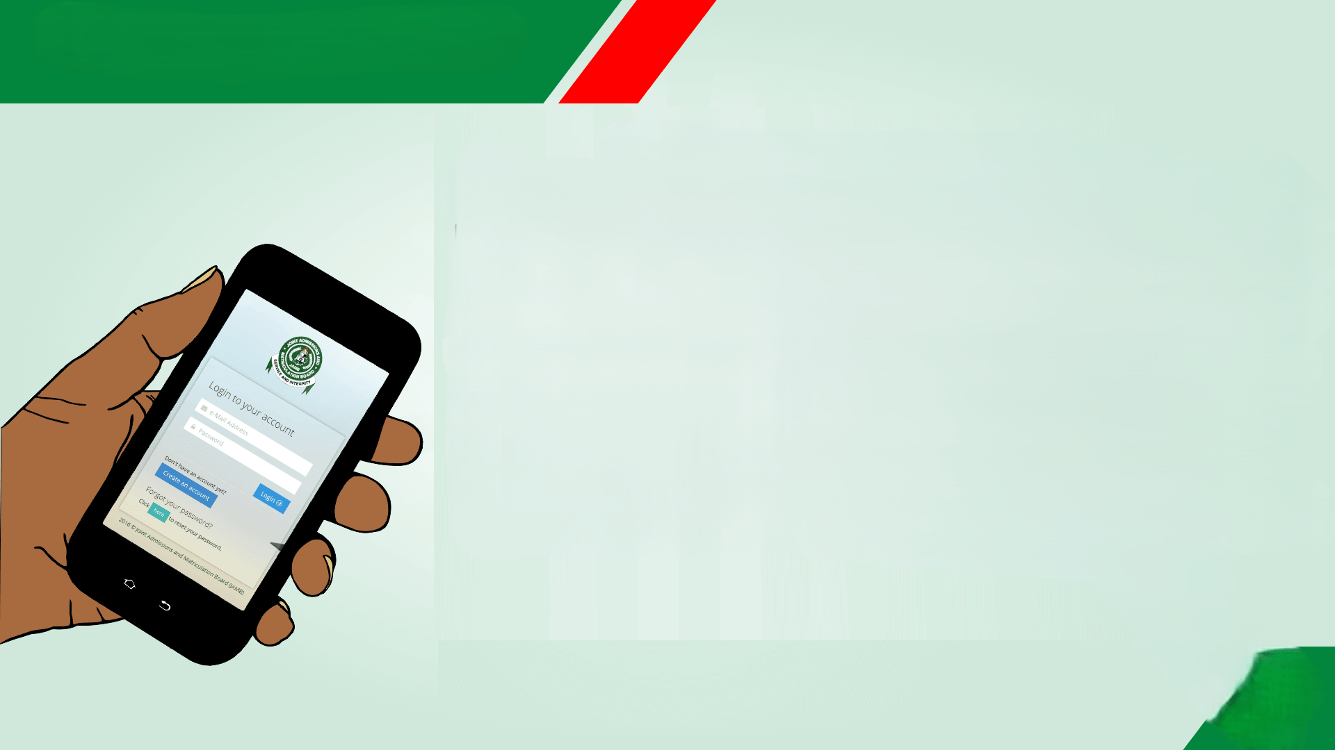 JAMB UTME Admission 2027/2028: