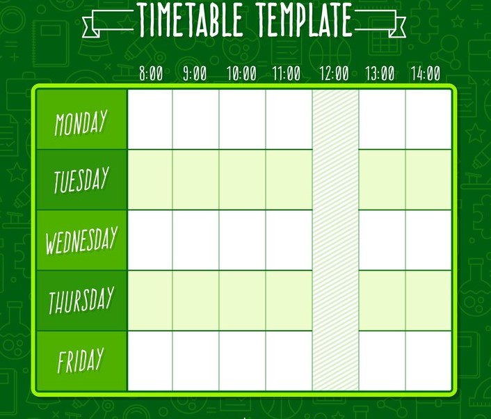 You want to pass JAMB 2027? If your answer is yes, create a UTME study timetable because it's a game-changer.