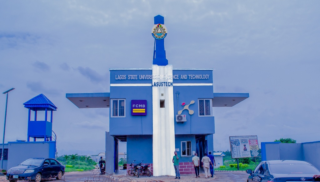 LASUSTECH