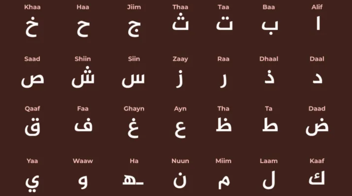 Arabic